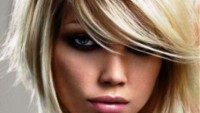Üçgen Yüz Tipine Uygun Saç Modelleri